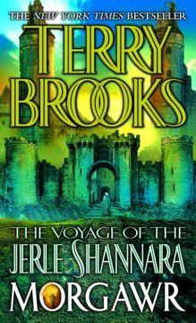 The voyage of the Jerle Shannara
