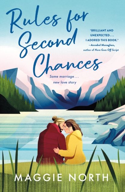 Forsidebilde av Rules for Second Chances