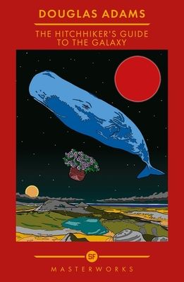 The hitchhiker's guide to the galaxy