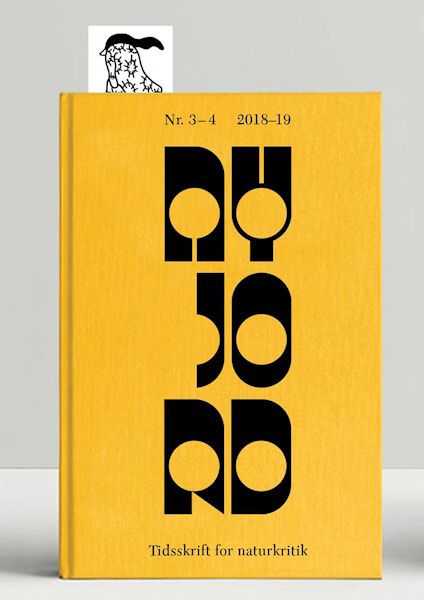 Ny jord : tidsskrift for naturkritik. Nr. 3-4, 2018-19