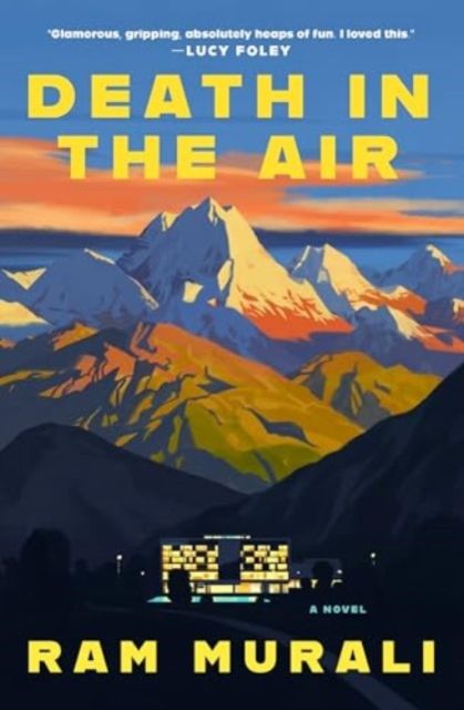 Death in the Air : A Novel
