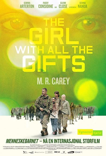The girl with all the gifts