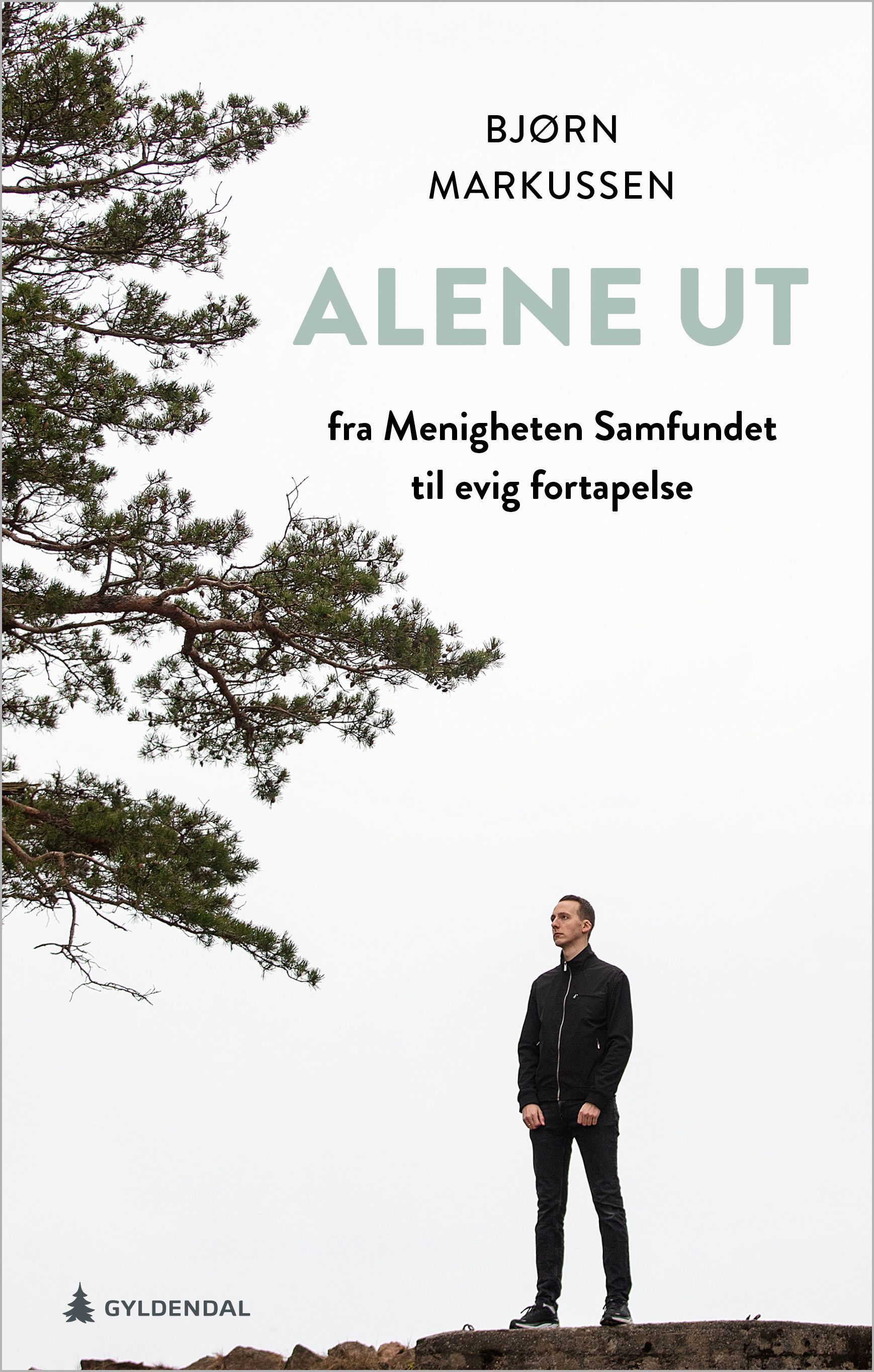 Alene ut : fra menigheten Samfundet til evig fortapelse