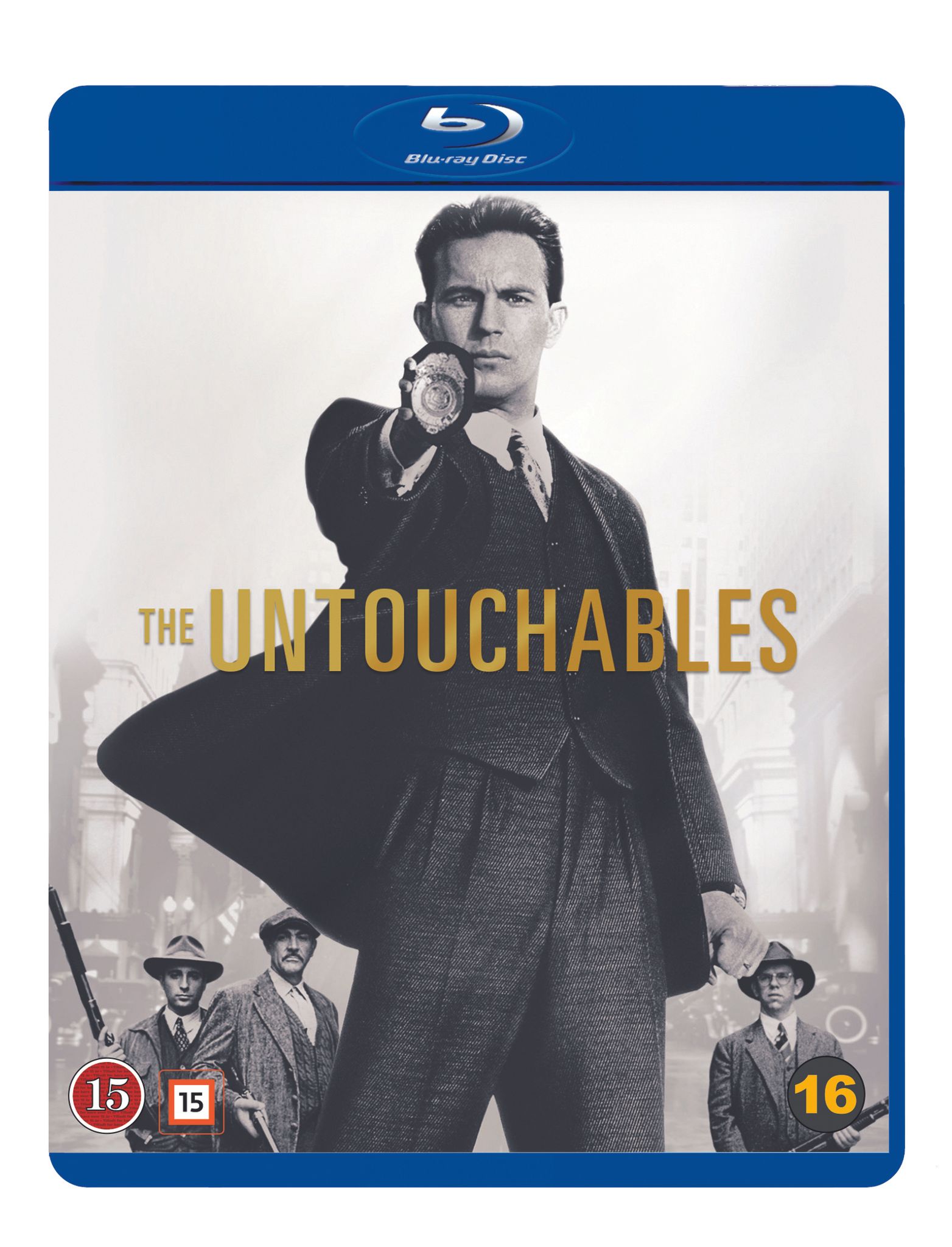 The Untouchables