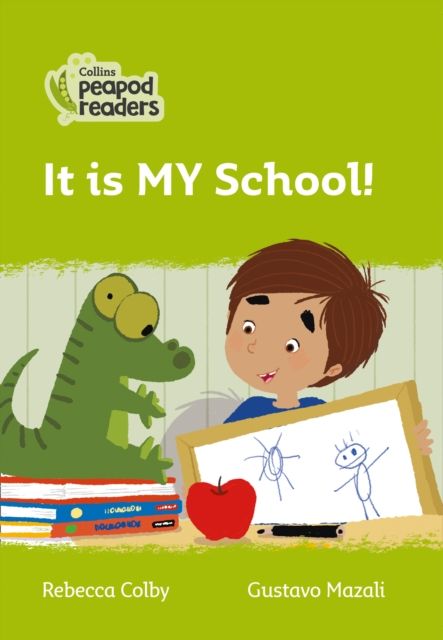 It is MY School! : Level 2