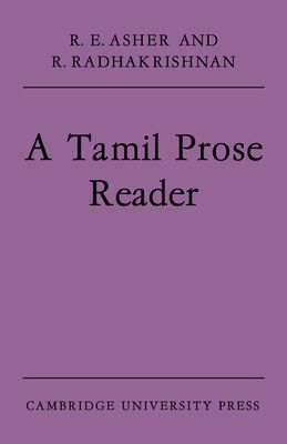 A Tamil Prose Reader