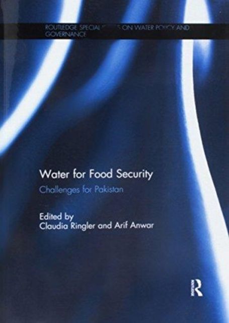 Water for Food Security : Challenges for Pakistan