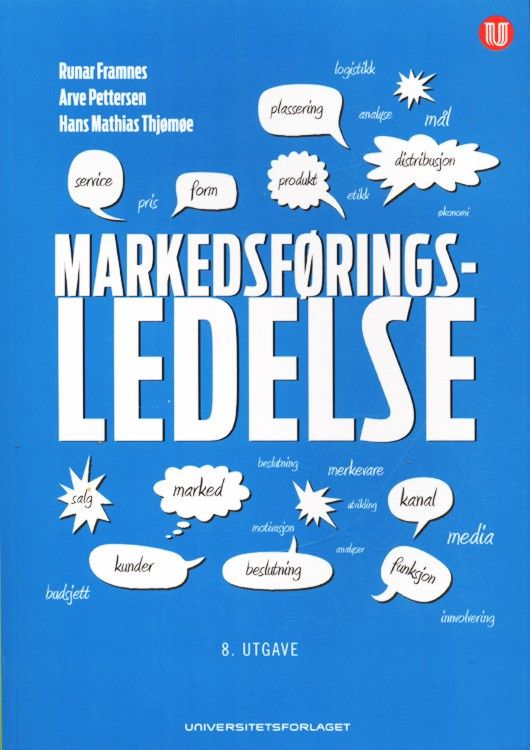 Markedsføringsledelse