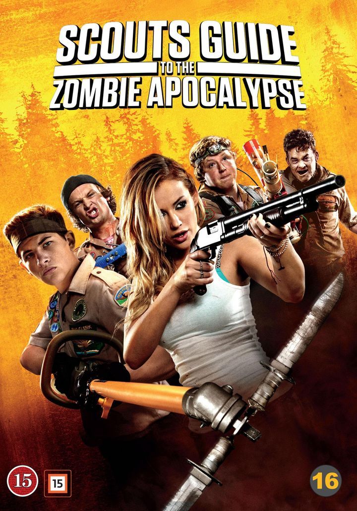 Scouts guide to the zombie apocalypse