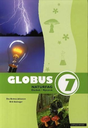 Globus ny utgåve naturfag 7 : elevbok