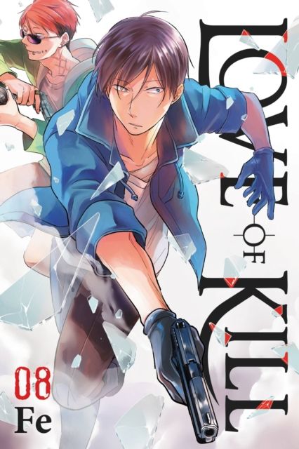 Love of kill. 8