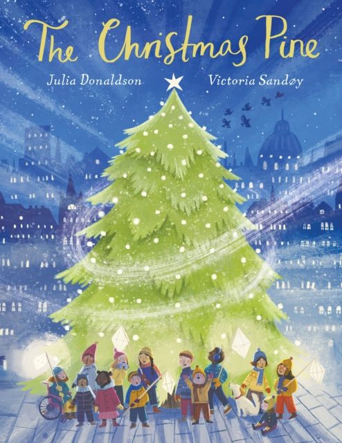 The Christmas pine
