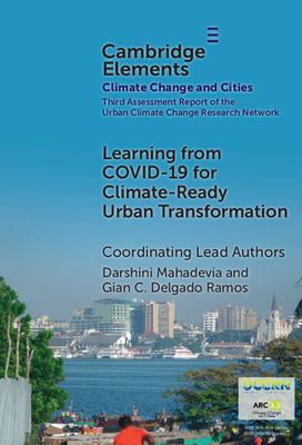 Learning from COVID-19 for Climate-Ready Urban Transformation