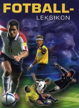 Forsidebilde av Fotball-leksikon