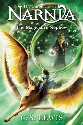 The magician’s nephew : Book 1