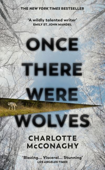Forsidebilde av Once there were wolves