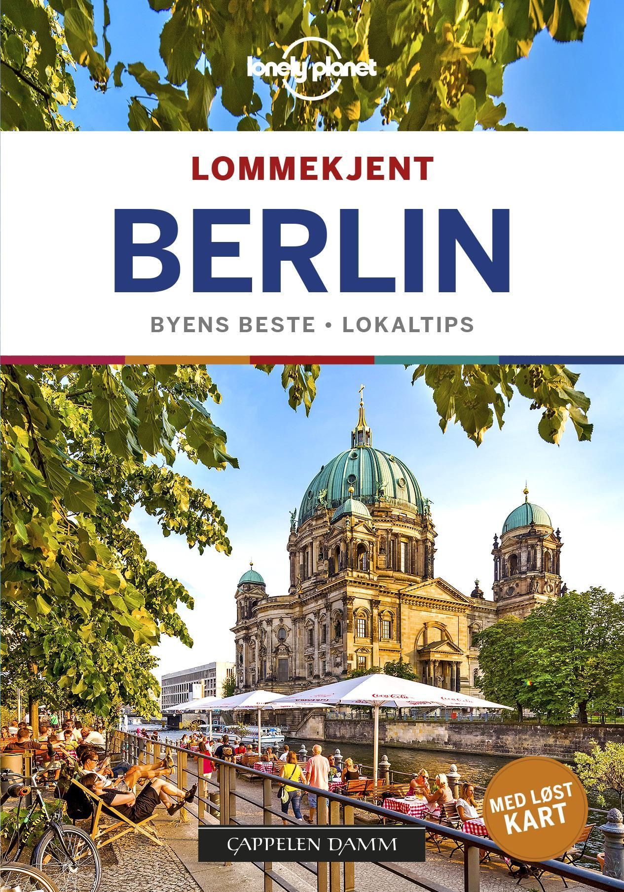 Berlin : byens beste, lokalkjent