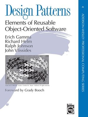 Design Patterns : Elements of Reusable Object-Oriented Software