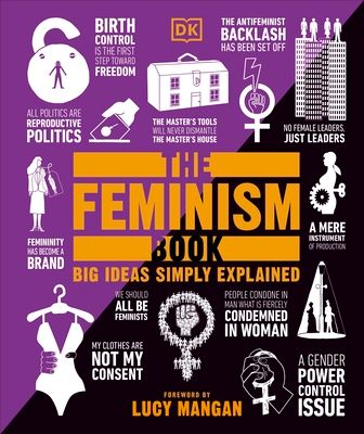 The Feminism Book : Big Ideas Simply Explained