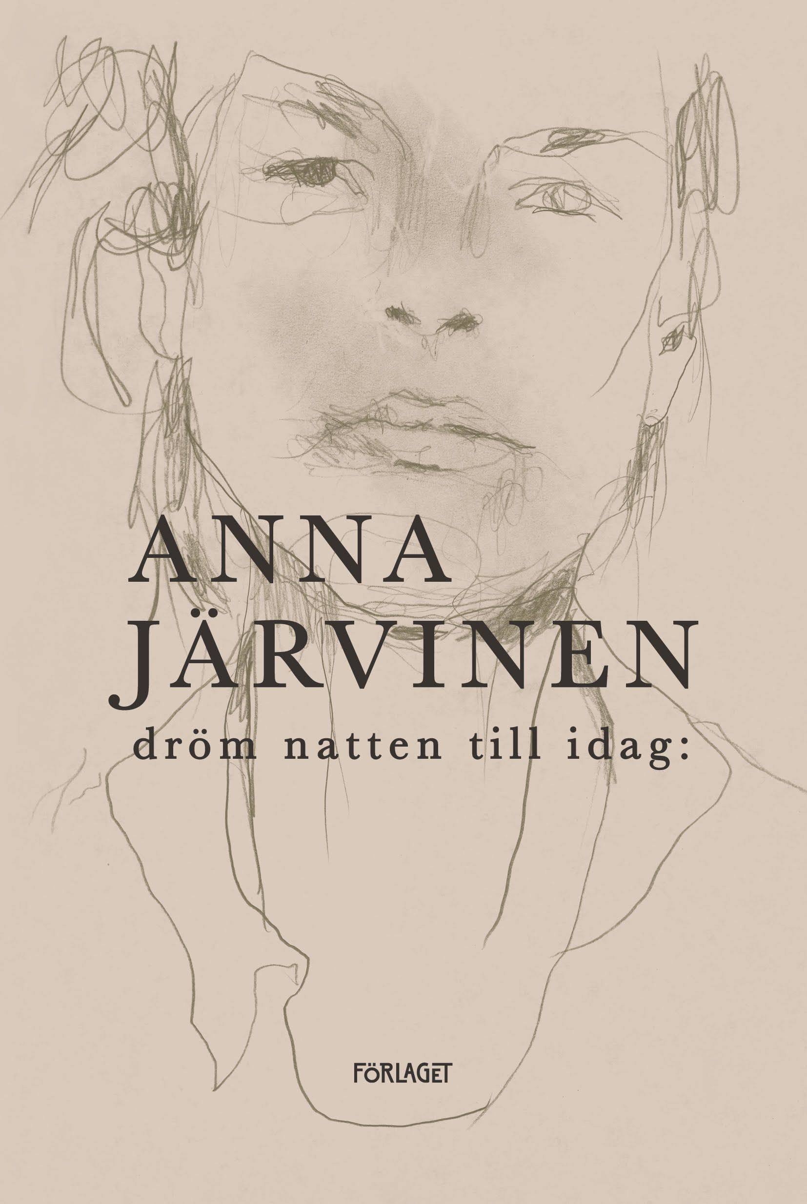 Dröm natten till idag
