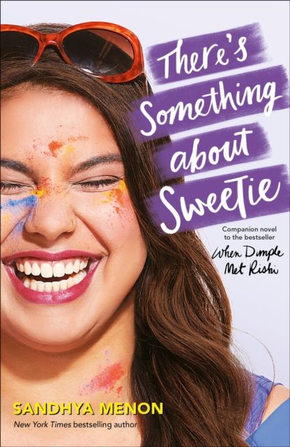 There's something about Sweetie