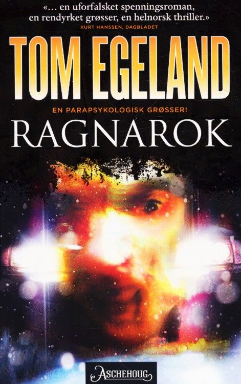 Ragnarok : en parapsykologisk grøsser!