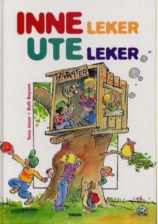 Inneleker, uteleker