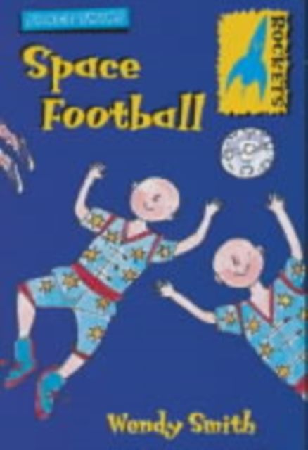 Forsidebilde av Space Twins: Space Football