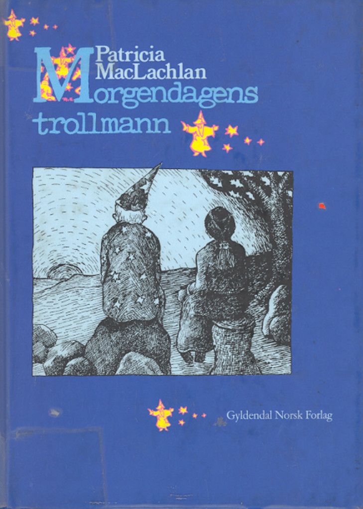 Morgendagens trollmann