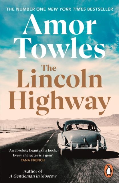 The Lincoln highway