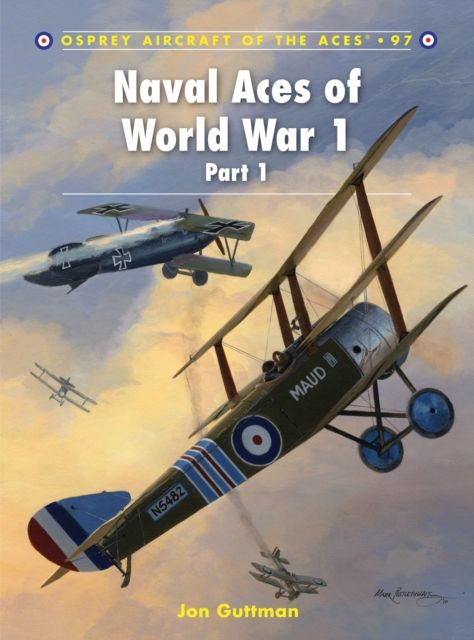 Naval Aces of World War 1 Part I