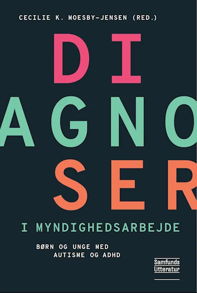 Forsidebilde av Diagnoser i myndighedsarbejde