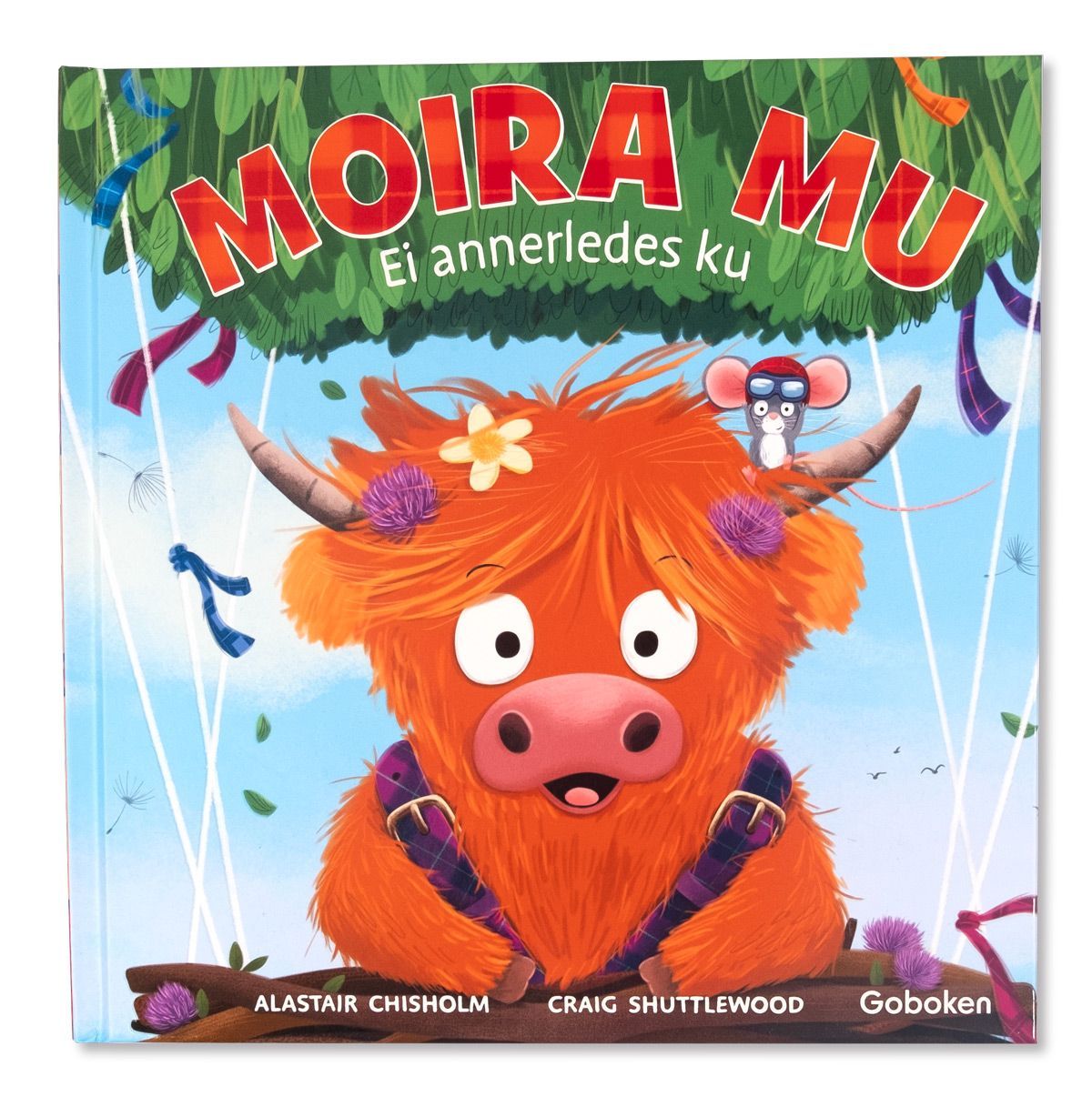 Moira Mu : ei annerledes ku