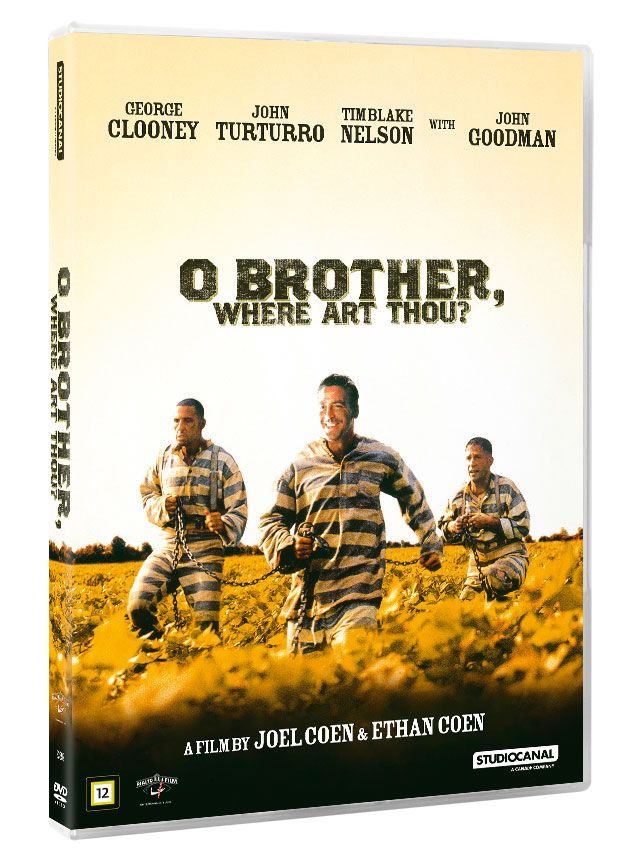 Oh brother, where art thou
