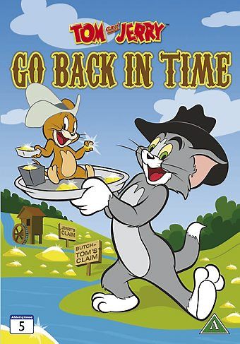 Tom & Jerry går tilbake i tid