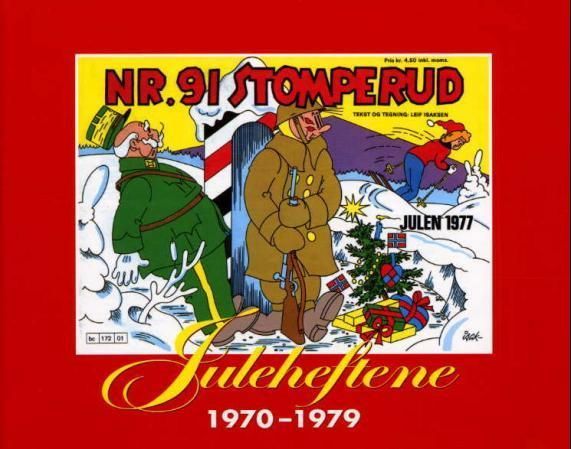 Nr. 91 Stomperud : juleheftene 1970-1979
