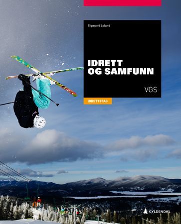 Idrett og samfunn : idrettsfag vgs