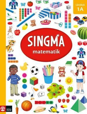 Singma matematik : lärobok 1A
