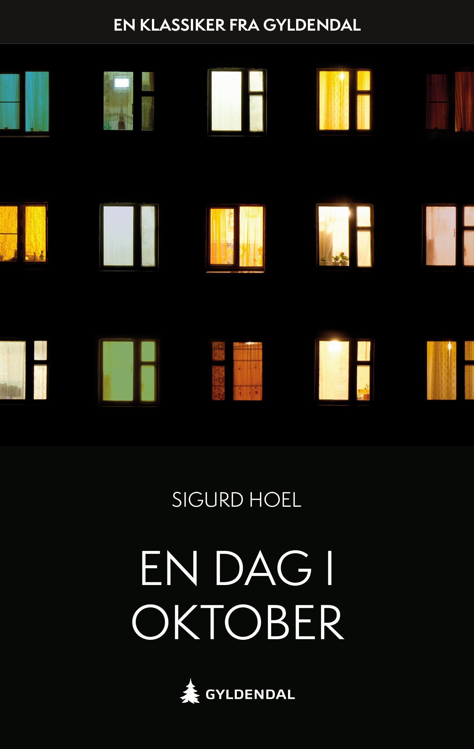En dag i oktober : roman