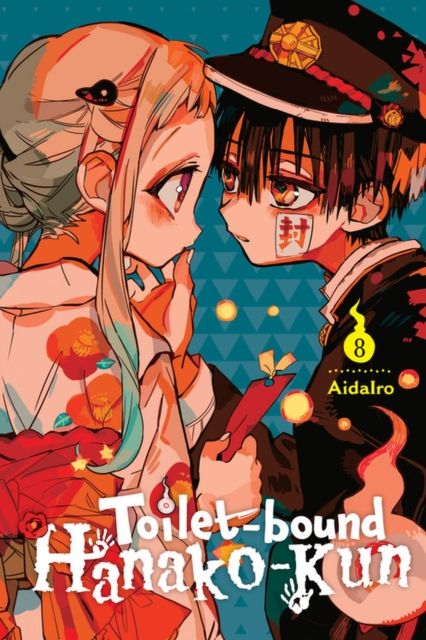 Toilet-bound Hanako-kun. 8