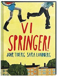 Vi springer!