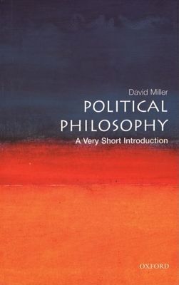Political philosophy : a very short introduction
