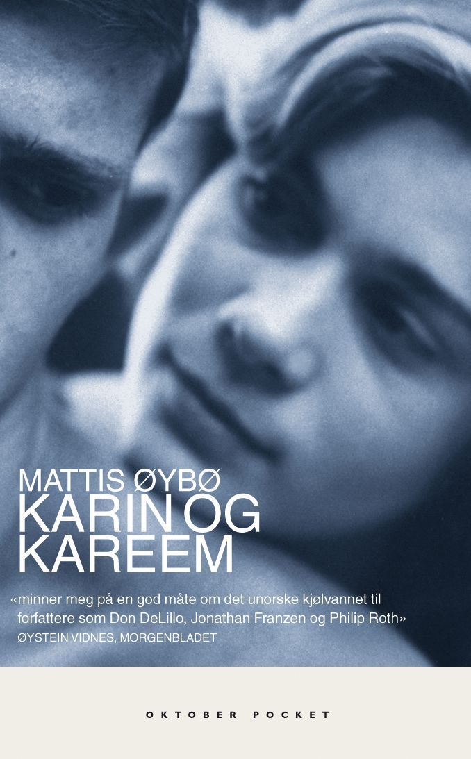 Karin og Kareem : roman