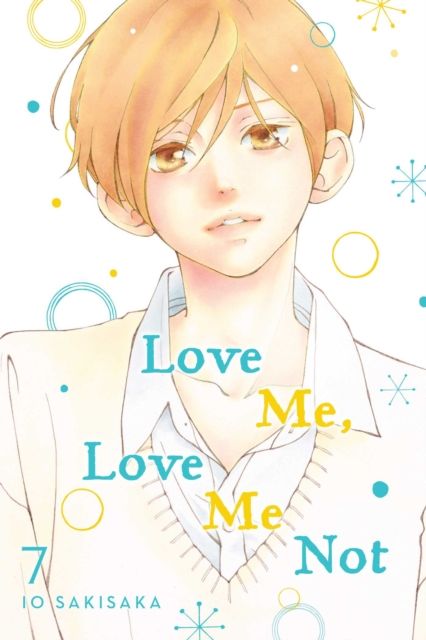 Love me, love me not. 7