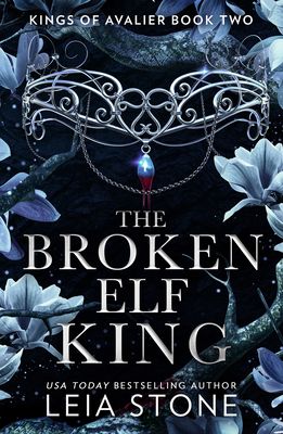 Forsidebilde av The Broken Elf King