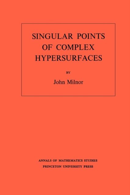 Singular Points of Complex Hypersurfaces