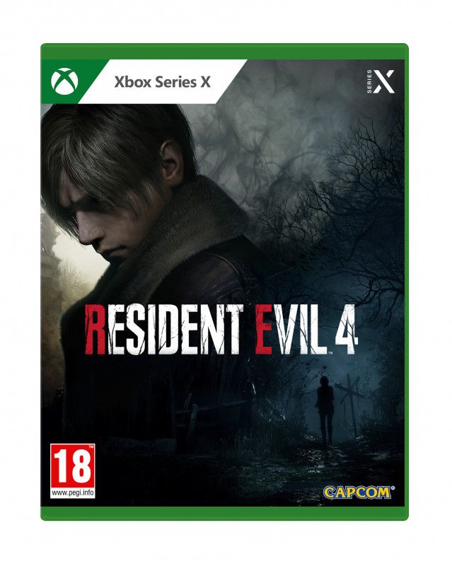 Resident evil 4