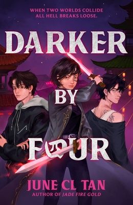 Darker By Four : the action-packed #1 Sunday Times bestseller