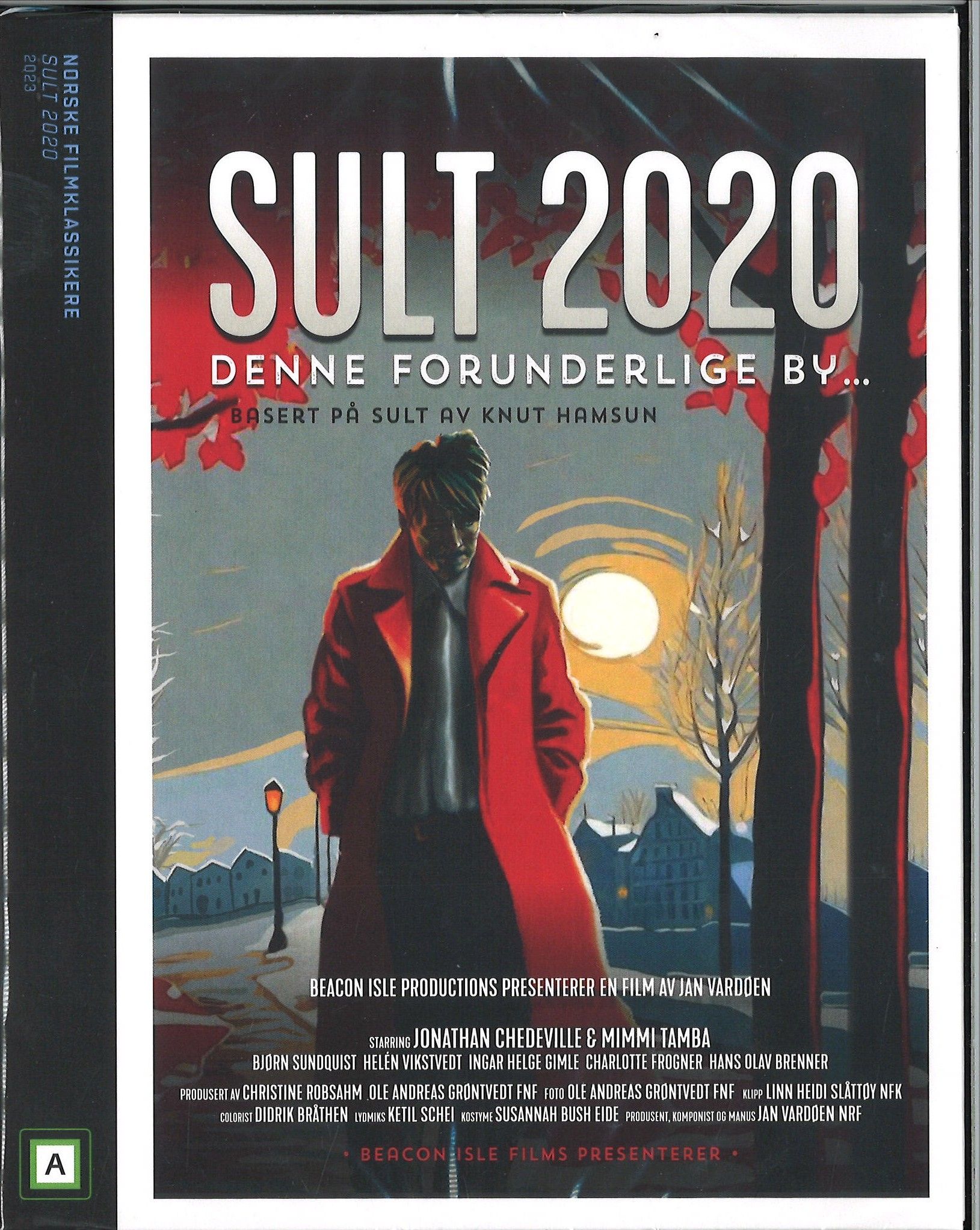 Sult 2020