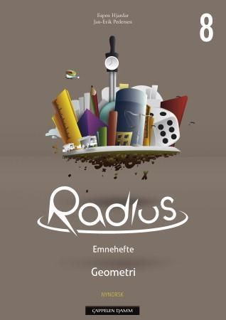 Radius 8 : emnehefte : geometri